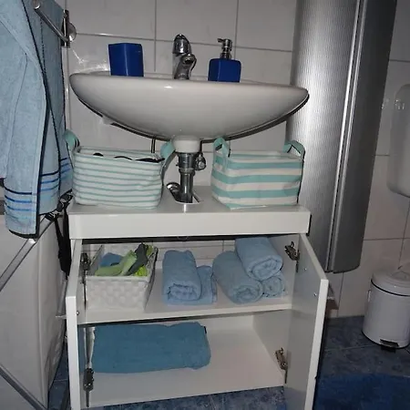 Appartamento Mona Bad Hersfeld Esterno foto