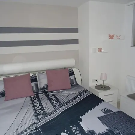 Appartamento Mona Bad Hersfeld Esterno foto